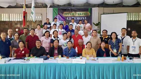 Community dialogue