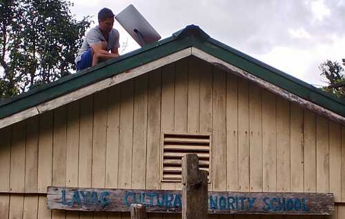 Community resilience work