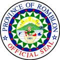 Province of Romblon seal